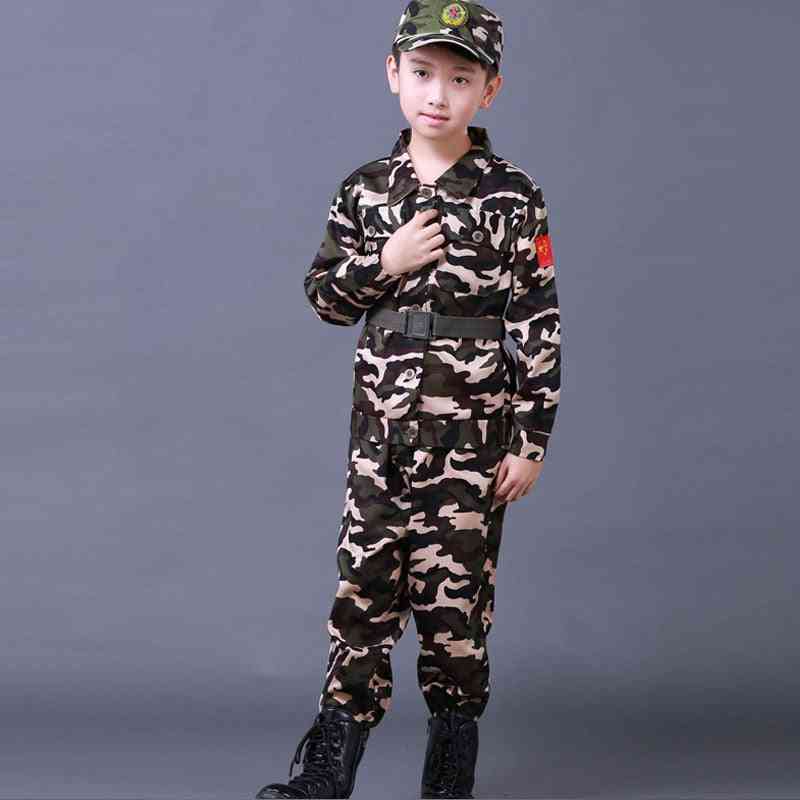 Halloween Fancy, Army Cosplay Costumes, Military Uniform, Training Jackets
