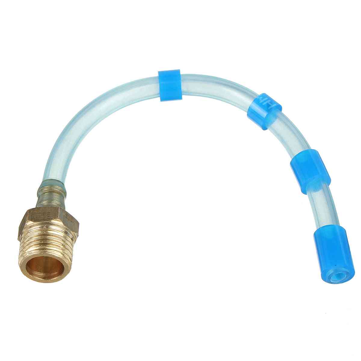 Car Liquid Water, Pipe Hose Tube With Connector For Cleaning Gun, Wash Parts