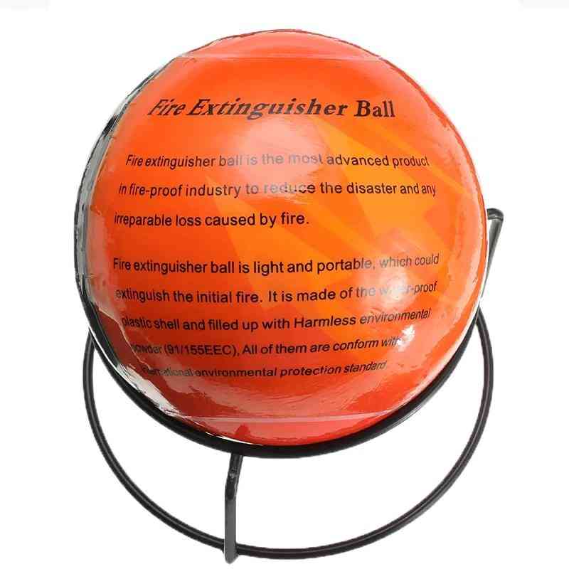 инструмент за автоматично изгаряне на топка с пожарогасител за лесно хвърляне