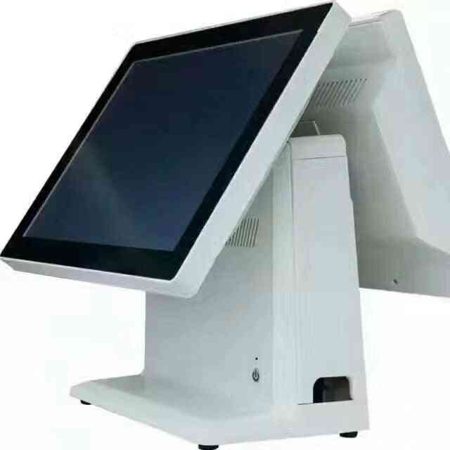 Dual Touch Screen, Bank Credit Card, Terminal Payment, Pos System