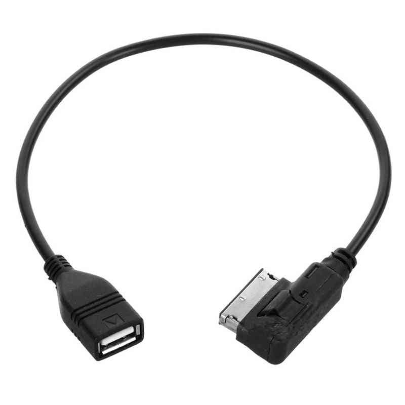 Interface, Usb Adapter Cable For Car Audio