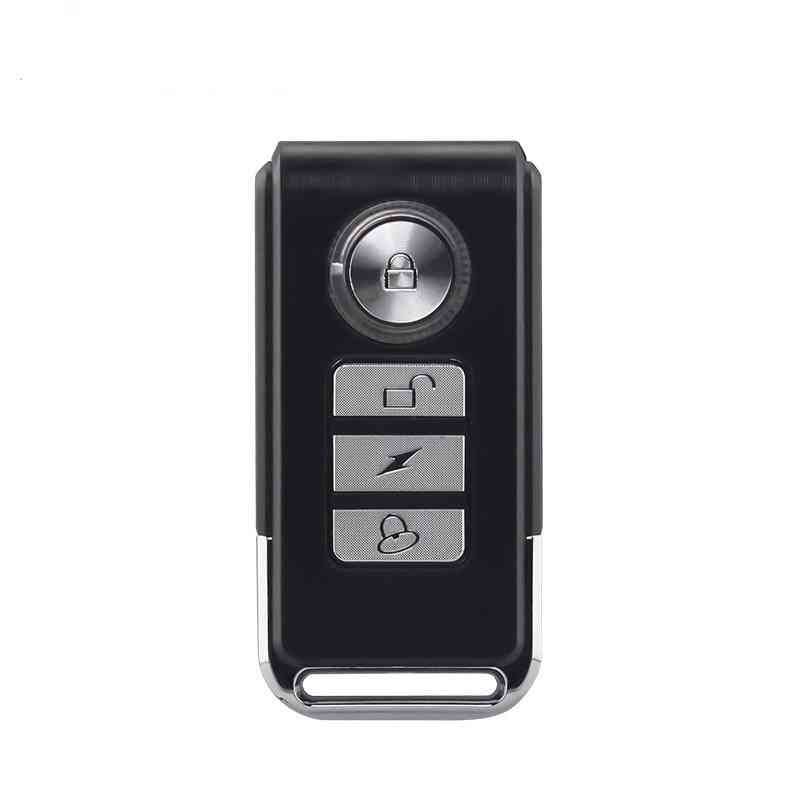 Wireless Remote Controller For Our Door Security Alarm