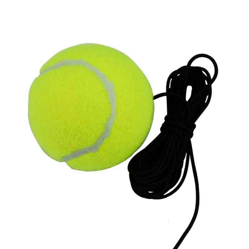 Instrument de antrenament de tenis pentru exerciții grele exerciții sport auto-studiu mingea de revenire