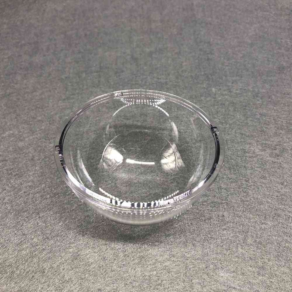 Samsung Cctv Camera Transparent Protective Cover, Mini Hemisphere Shell