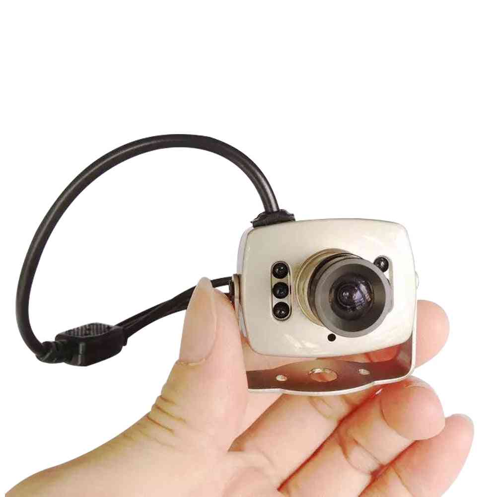 Nattesyn videooptag kablet mini kamera