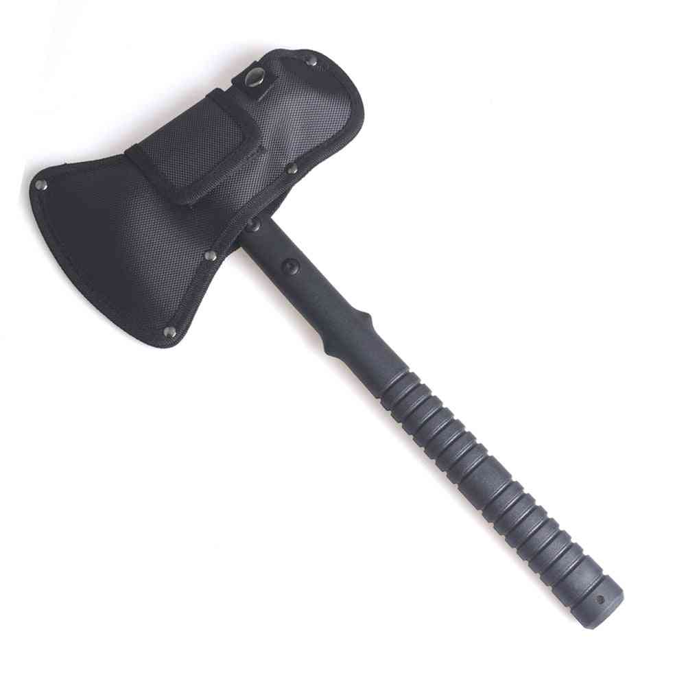 High Carbon Steel Hammer Wrench Axe Fire Ice Army Tactical Outdoor Hand Tool