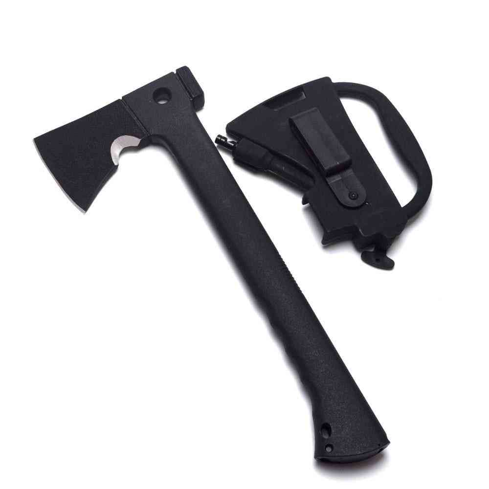 Survival Tomahawk Multifunction Camping Hand Fire Axe