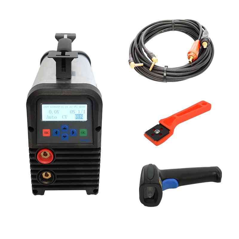 Electrofusion Welding Machine For Hdpe Pipes And Pipe Fittings