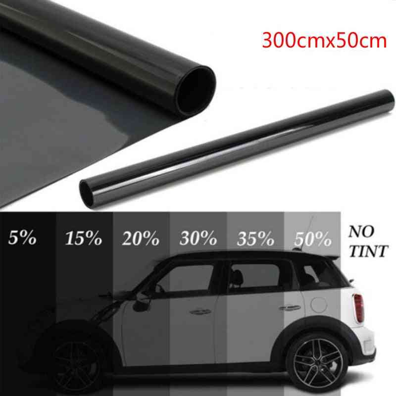 Car Windows Glass Tinting, Solar Protectiont Film Roll