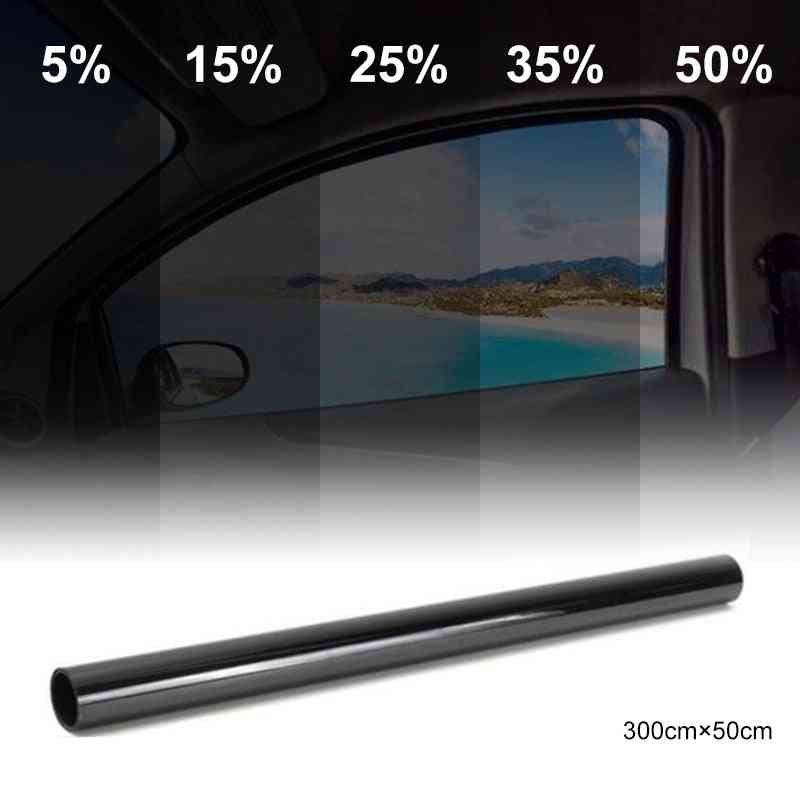 Car Windows Glass Tinting, Solar Protectiont Film Roll