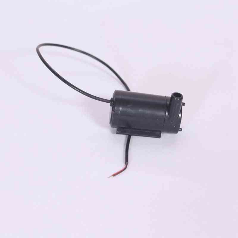 Mini Submersible Water Pump 5v To 12v Dc, 3l/min Water Pumps Replacement Parts