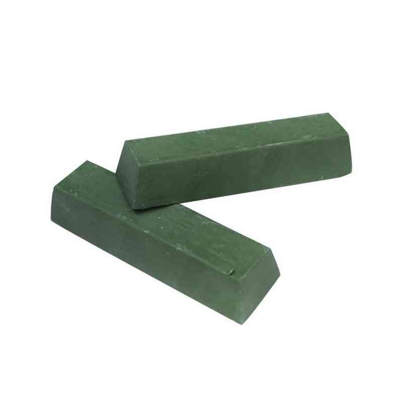 Abrazivne kovine polirna spojina zelena polirna pasta buff