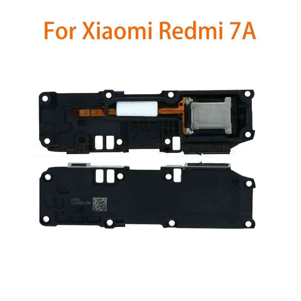 Loud Speaker For Xiaomi Redmi 7a Buzzer Ringer