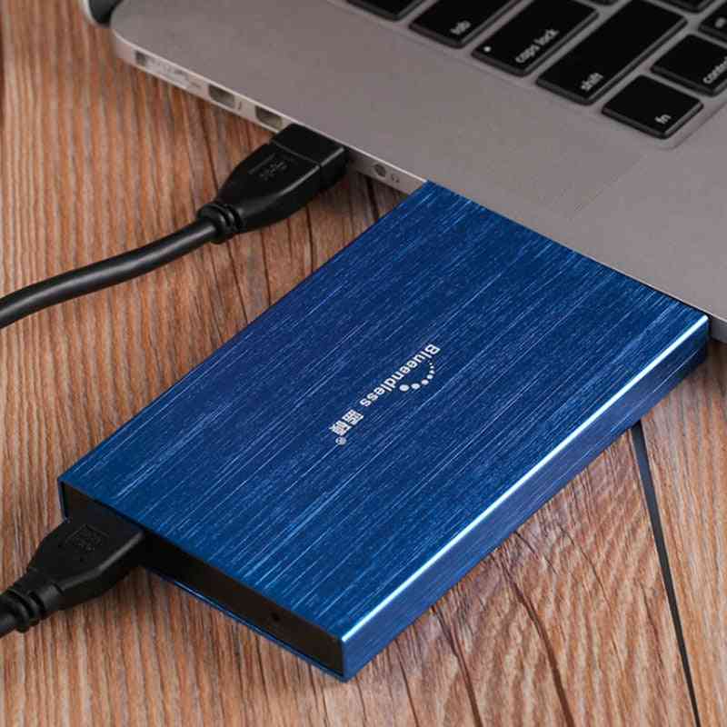500gb 1tb 2tb Hdd 2.5 Hard Disk, Portable External Hard Drive For Laptop Computers