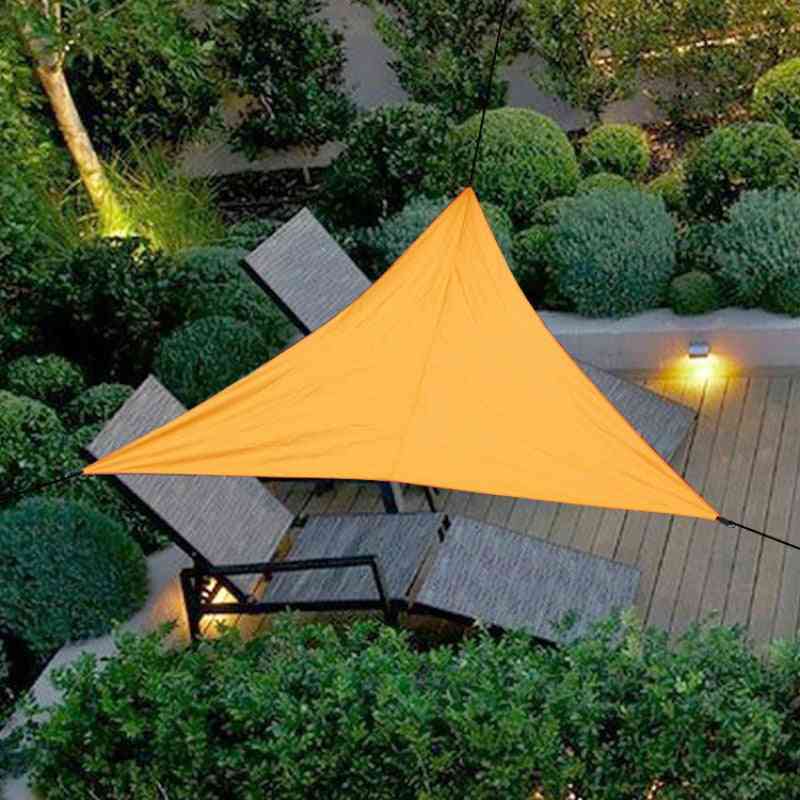 Uv Protection Triangle Canopy Tent