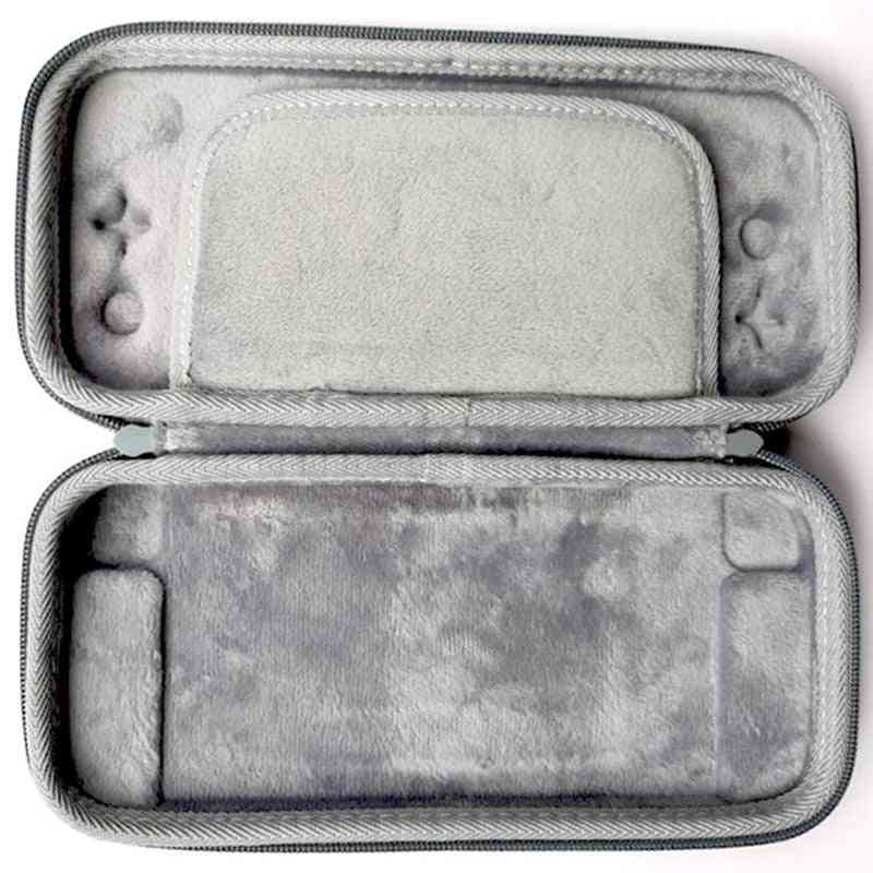 3-in-1 Mini Switch Lite, Console Carrying, Case Protective, Travel Storage Bag