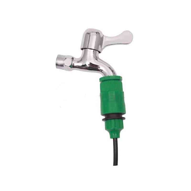 Wetting And Dust Removal, Garden Plant Automatic Waterer Spray System Device