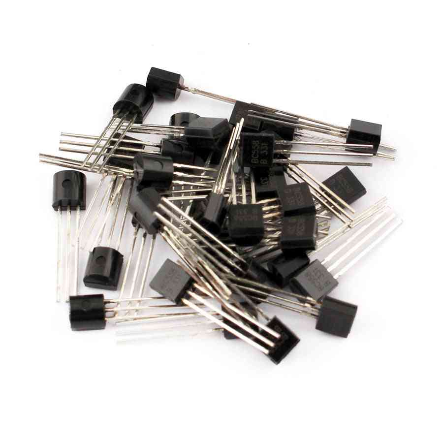 Transistor Assortment Kit Pack