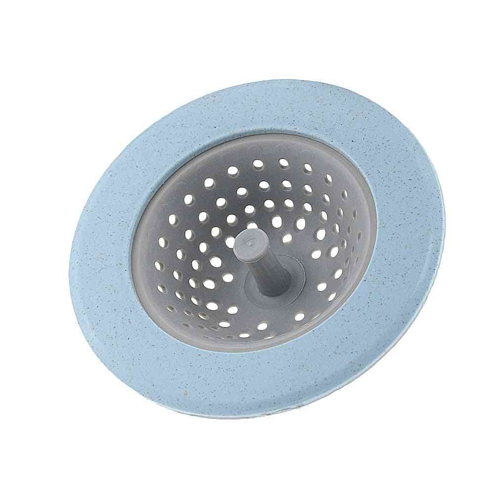 Sink Strainer Drain Hole Cover Filter Tool Accessories For Kitchen, Bathroom, Floor