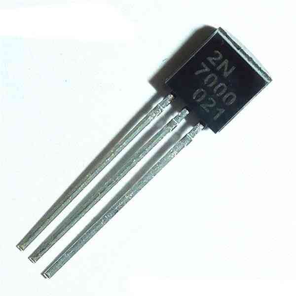 2n7000 To-92 N-channel Mosfet Transistor