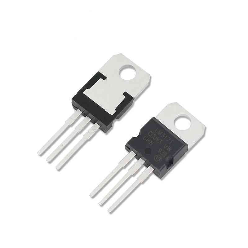 Voltage Regulators Ic To-220, Transistor Assortment Kit