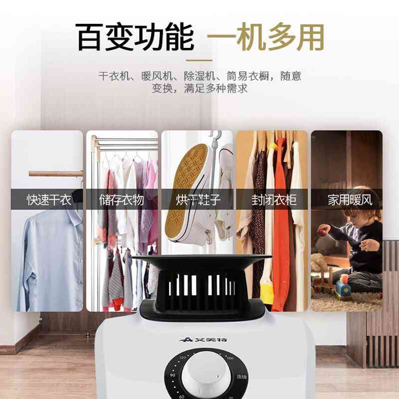 Air Household Double Layer Clothes Drying Machine