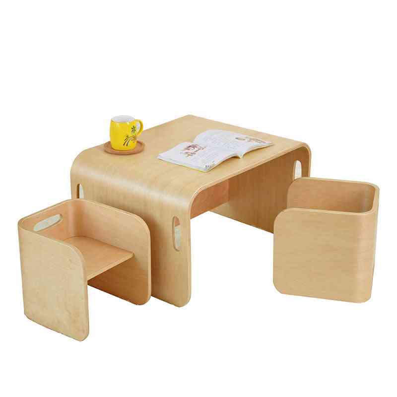 Stolik i krzesełko dla dzieci