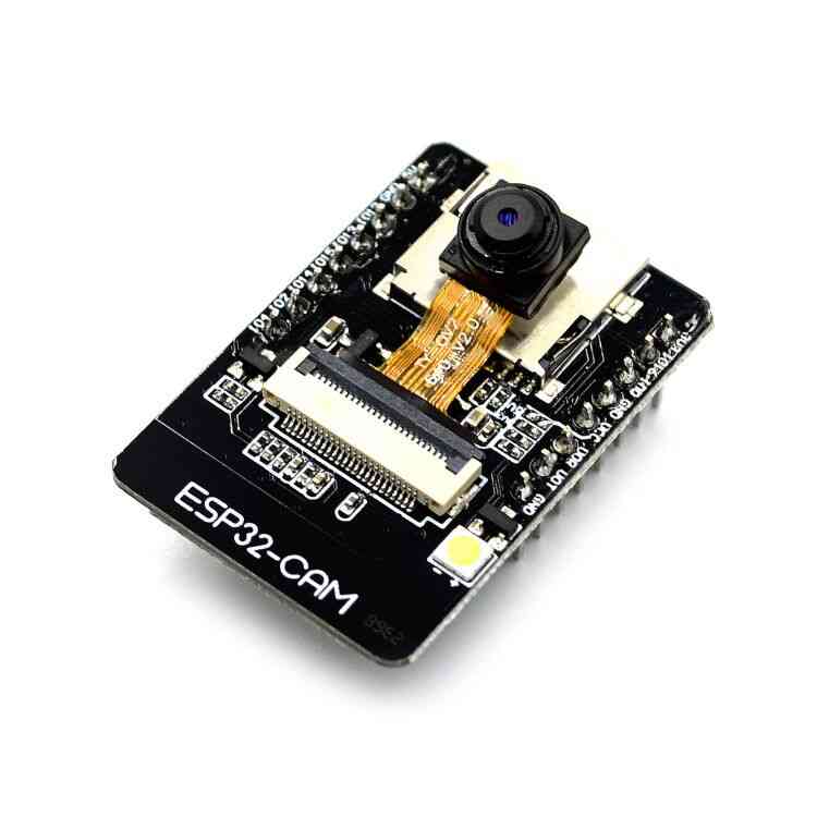 Wifi Esp32 Cam Development Board, 5v Bluetooth With Ov2640 Camera Module Nodemcu