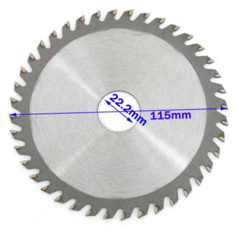 Circular Saw Blade, Wood Cutting Disc For Metal Chipboard Cutter