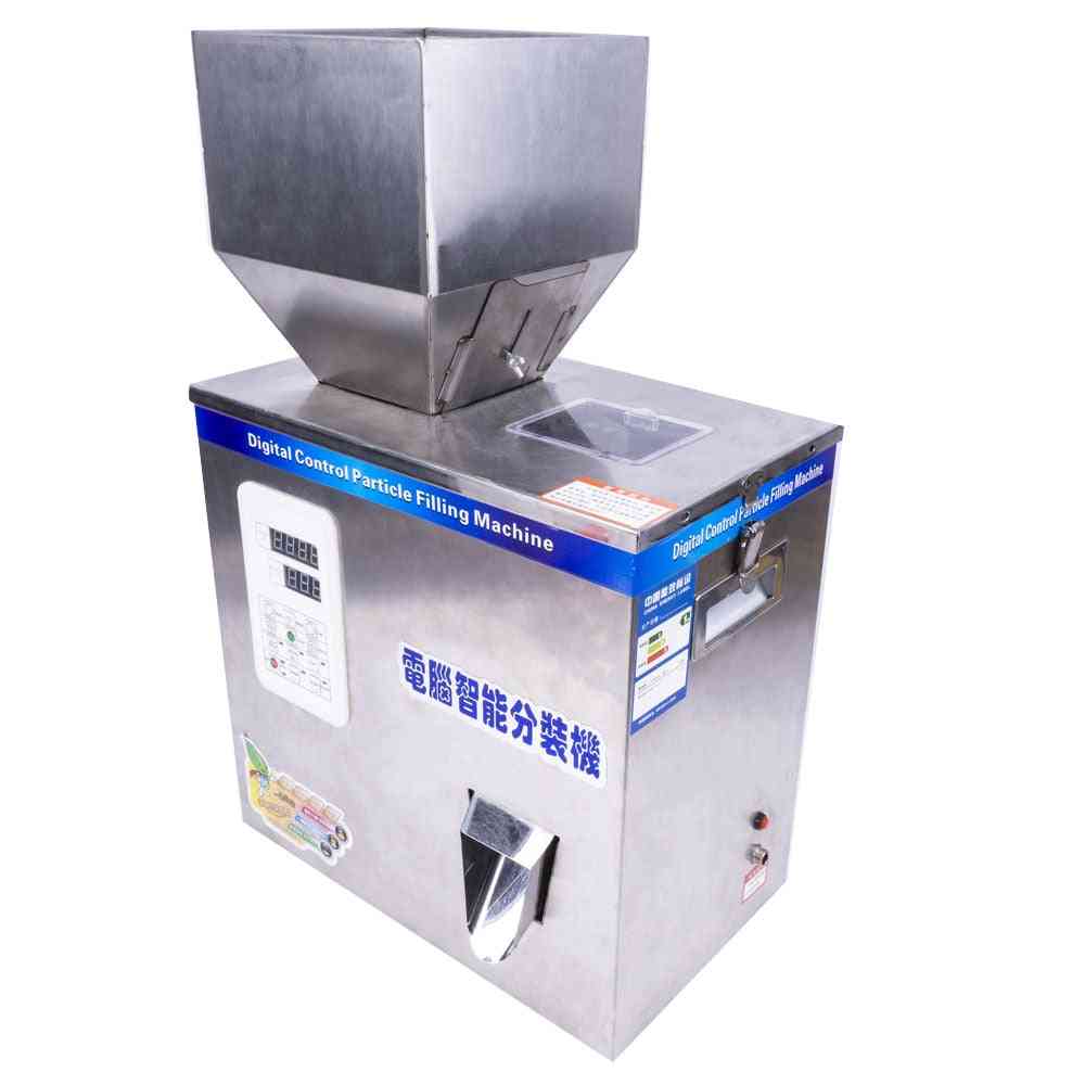 Automatic Metering- Weighing Filling Machine