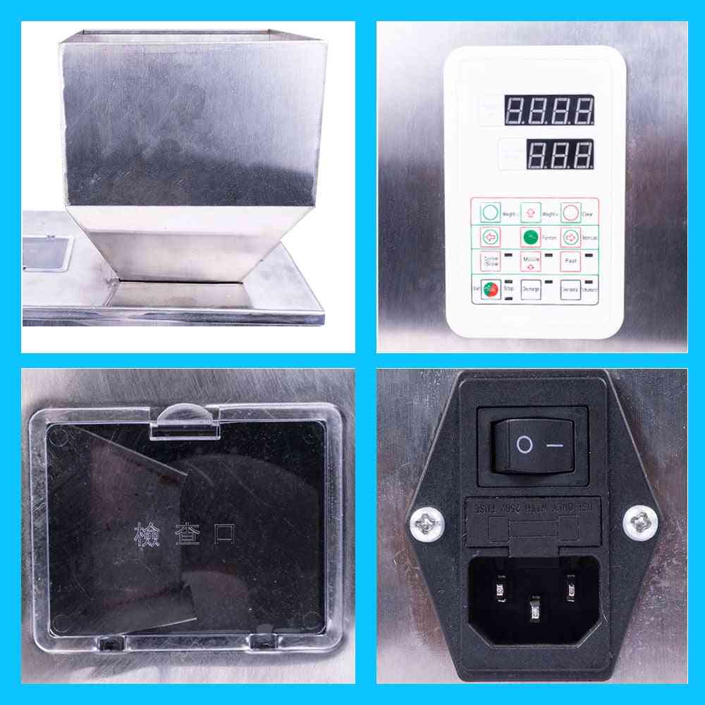 Automatic Metering- Weighing Filling Machine