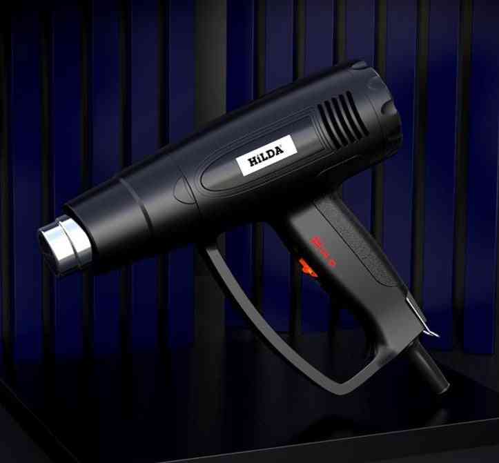 Heat Gun With Adjustable 2 Temperatures, Advanced Electric Air Gun