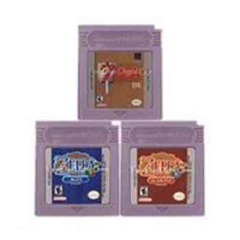 16-bit Video Game, Cartridge Console, Card Zelda Series Version