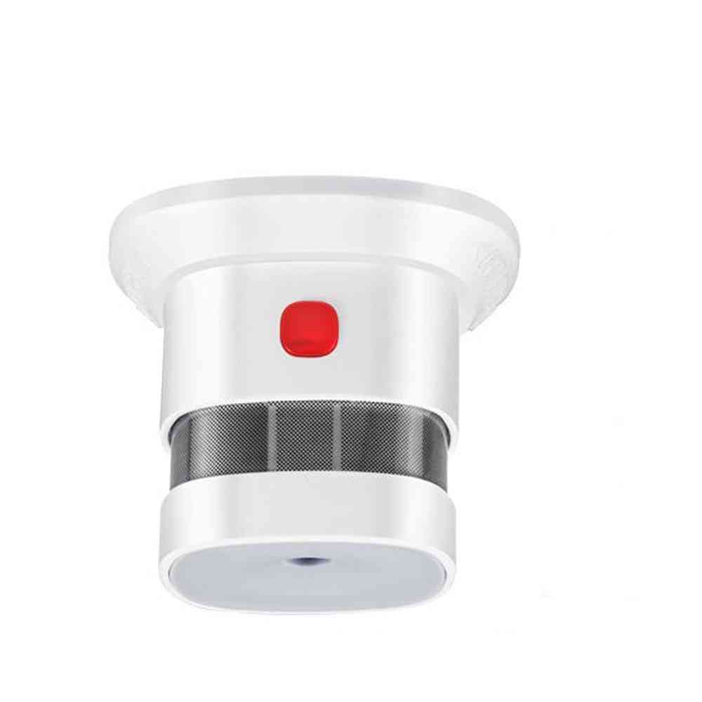 Sensor detector de humo de alta sensibilidad - sistema doméstico