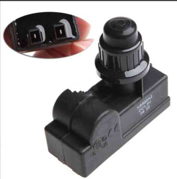 2-outlet Battery, Push Button Ignitor For Bbq Gas Grill
