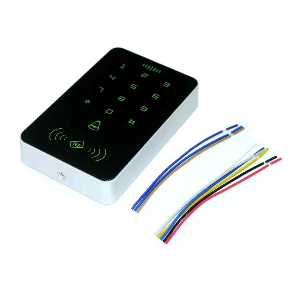 RFID / bezdotyková karta, systém digitálnych klávesníc, zámok dverí