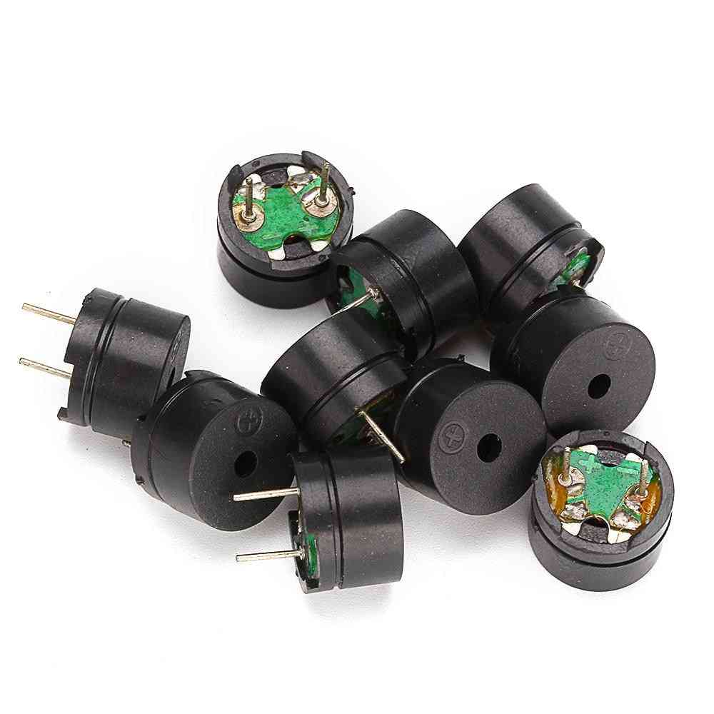 Bežné piezoelektrické bzučiaky pre arduino diy electronic