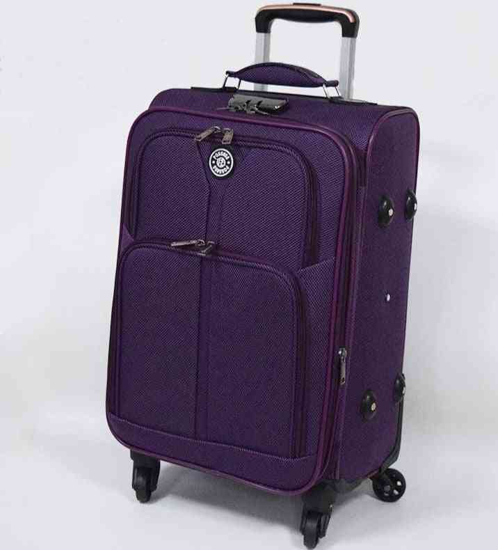 Unisex Luggage Bag, Suitcases
