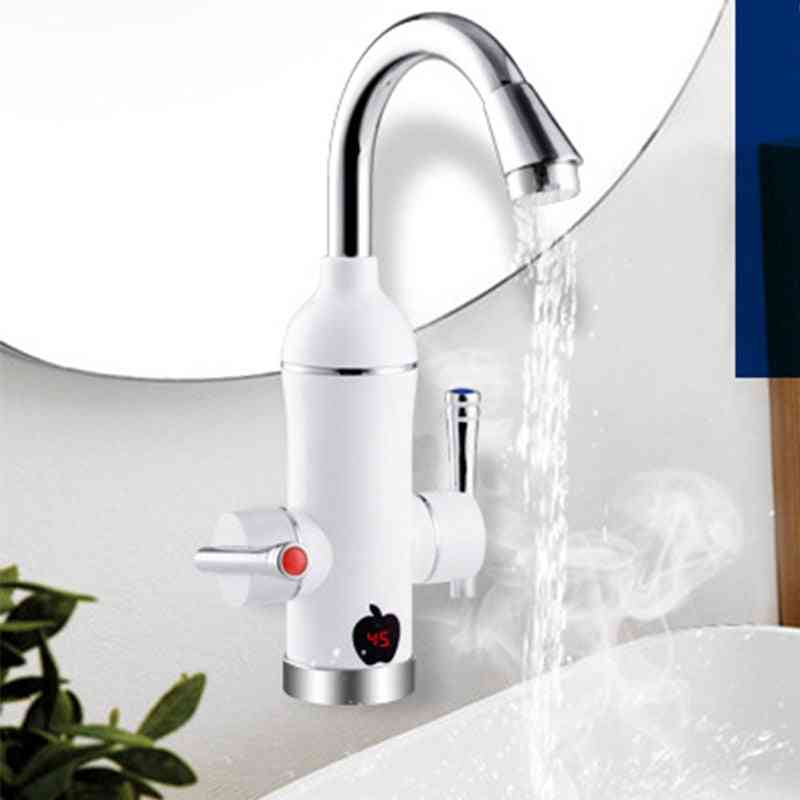 Electric Water Heater Tap