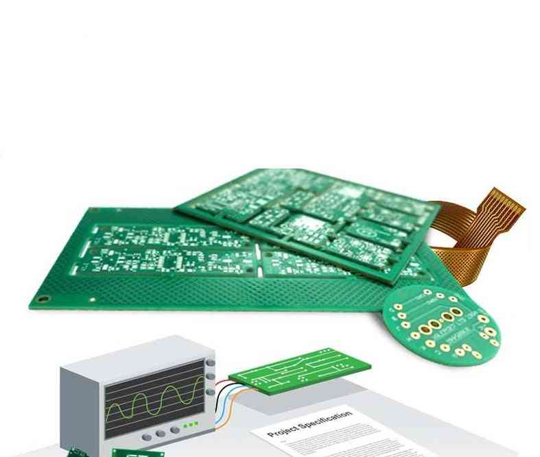 Placa de circuito impreso del fabricante de fabricación