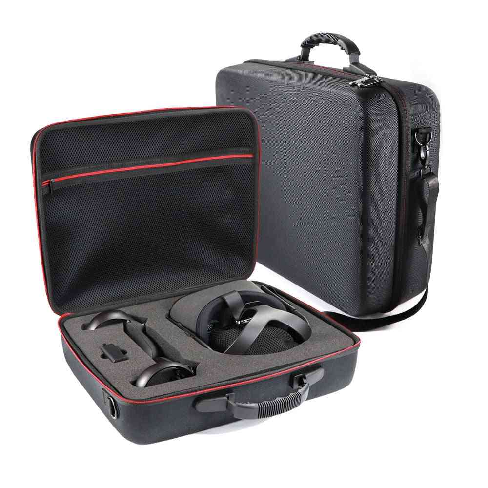 Eva Hard Bag, Protect Cover, Storage Box For Oculus, System Controller Accessories