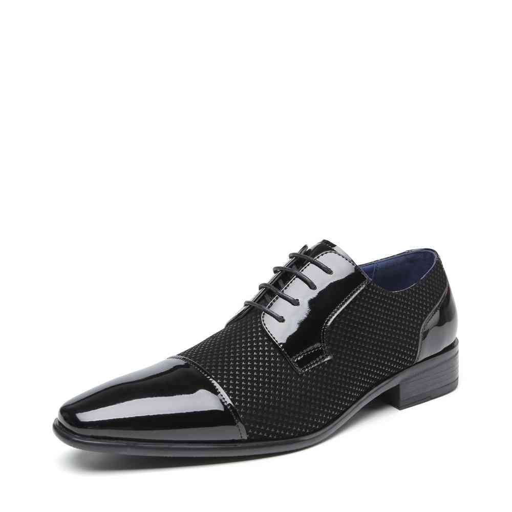 Klassisk design, stilfulde, formelle sko