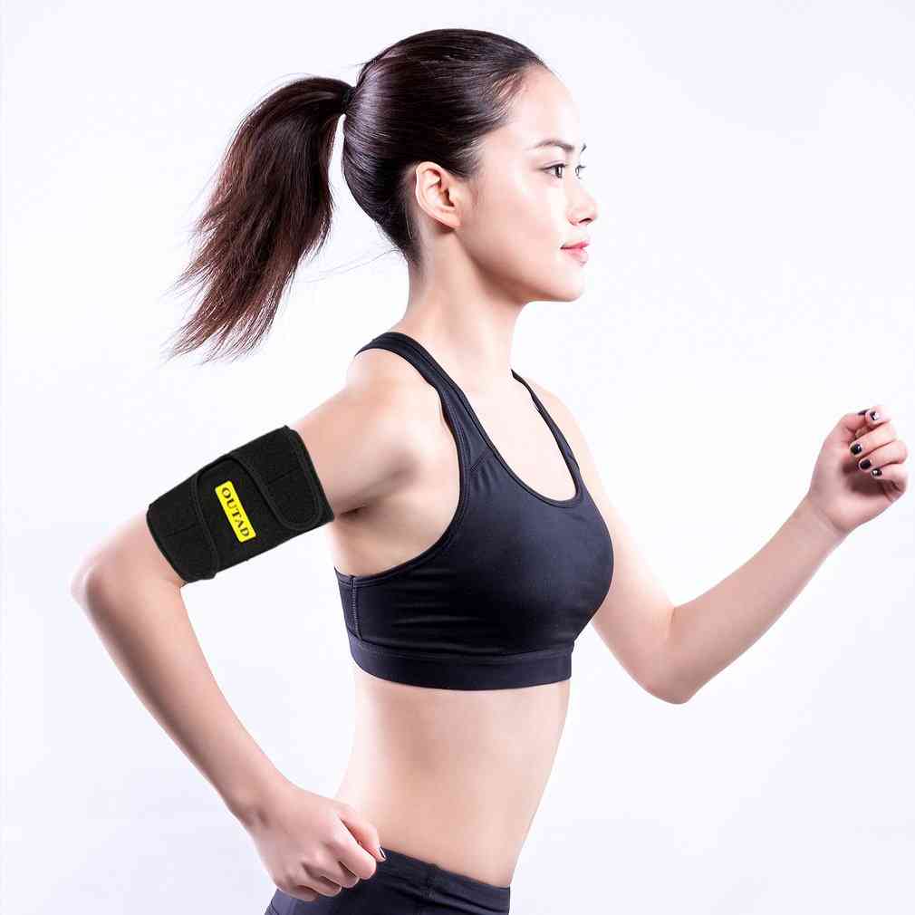 Adjustment- Tightening Arm Slimming, Shaping Heat Insulation Belts