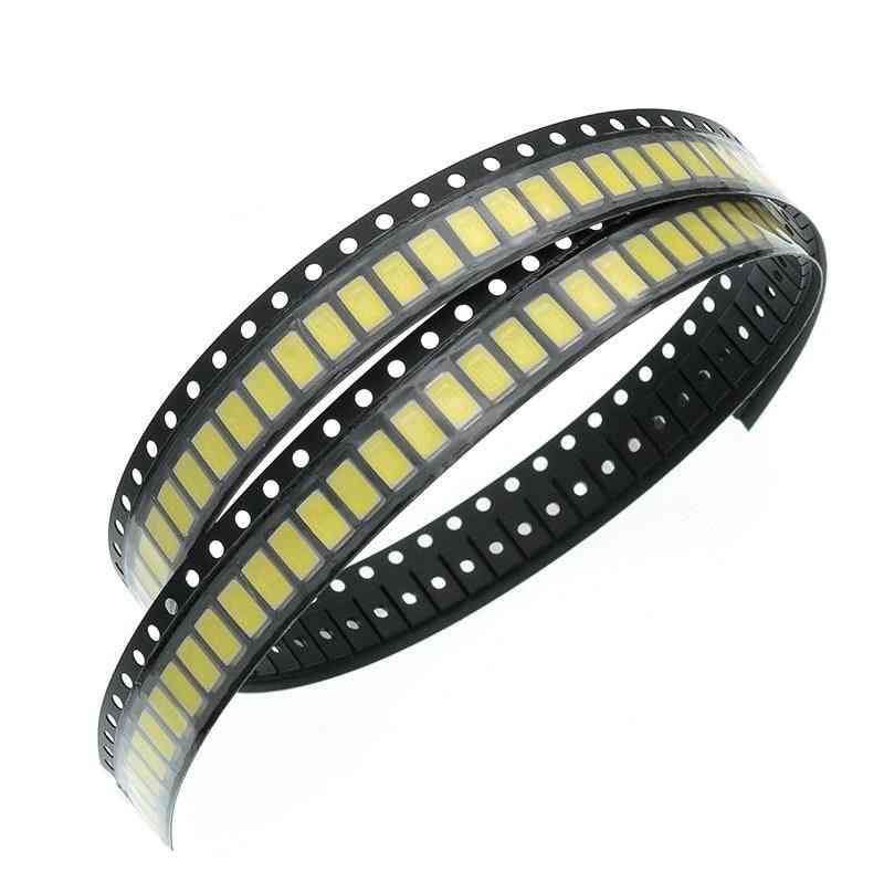 Smd led 5730 diodes lumière blanche