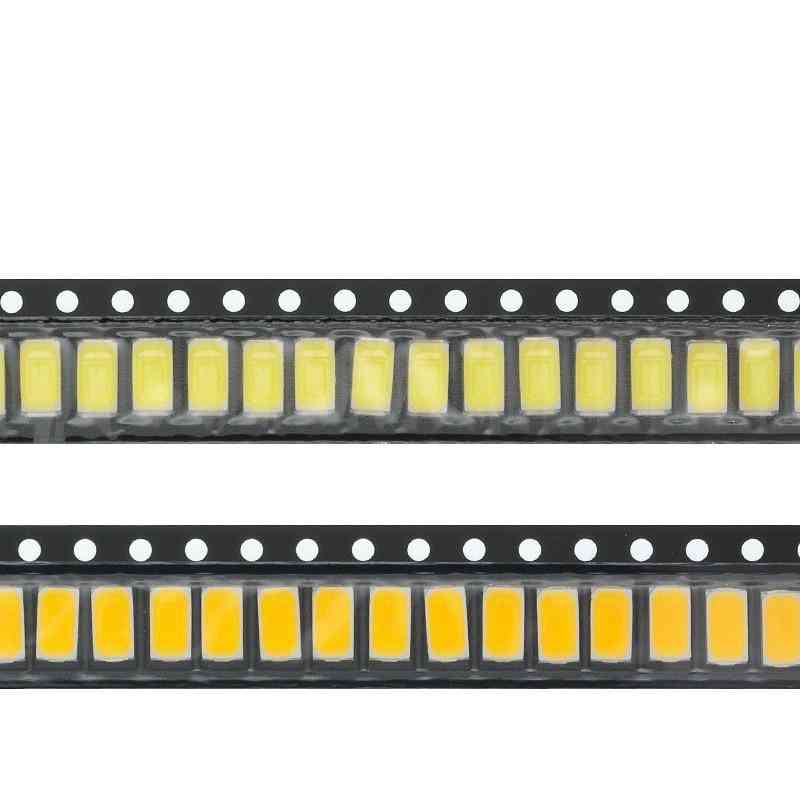 Smd led 5730 diodes wit licht