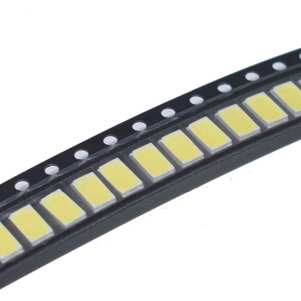 Smd led 5730 diodes wit licht