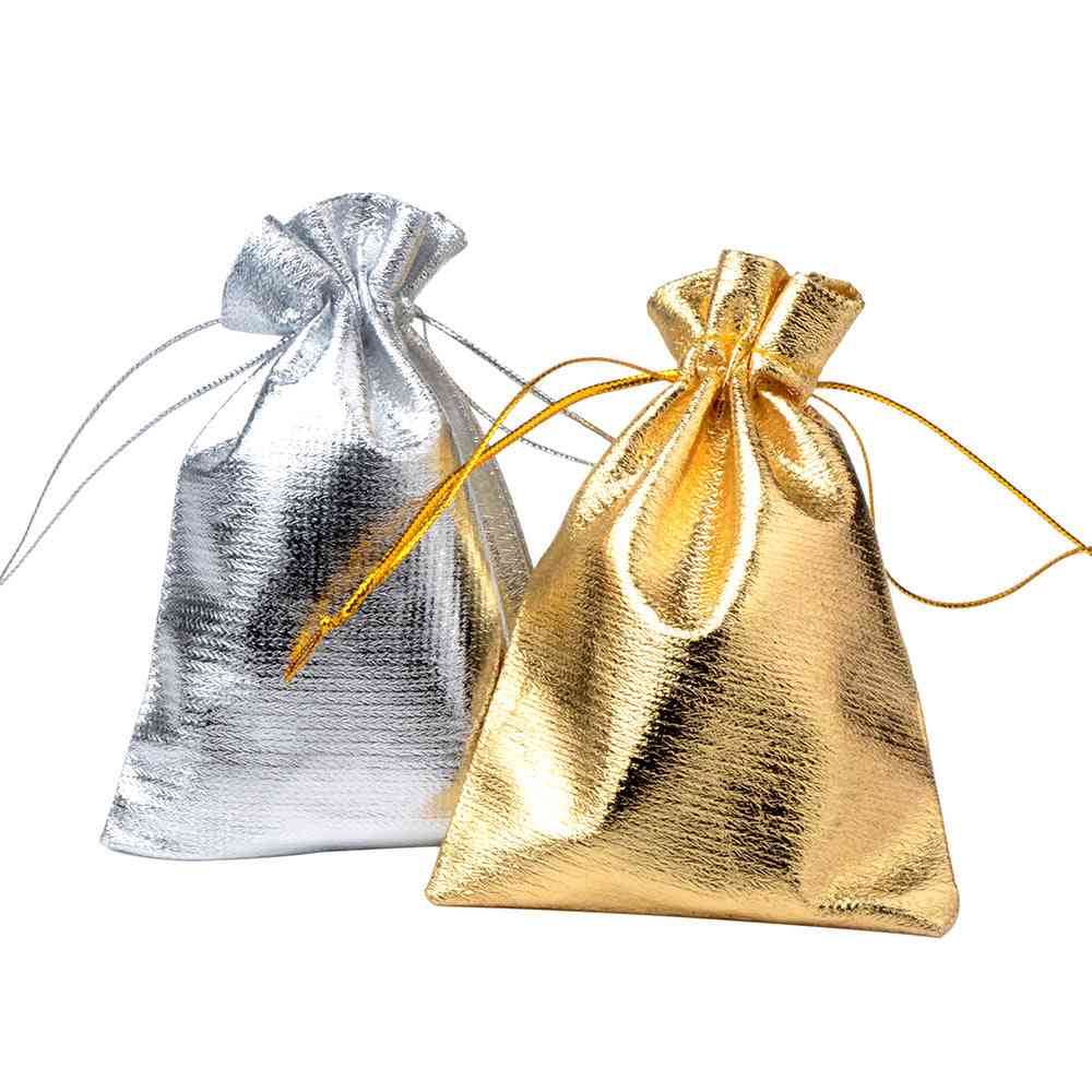 Jewelry Packaging Drawstring Velvet Bag