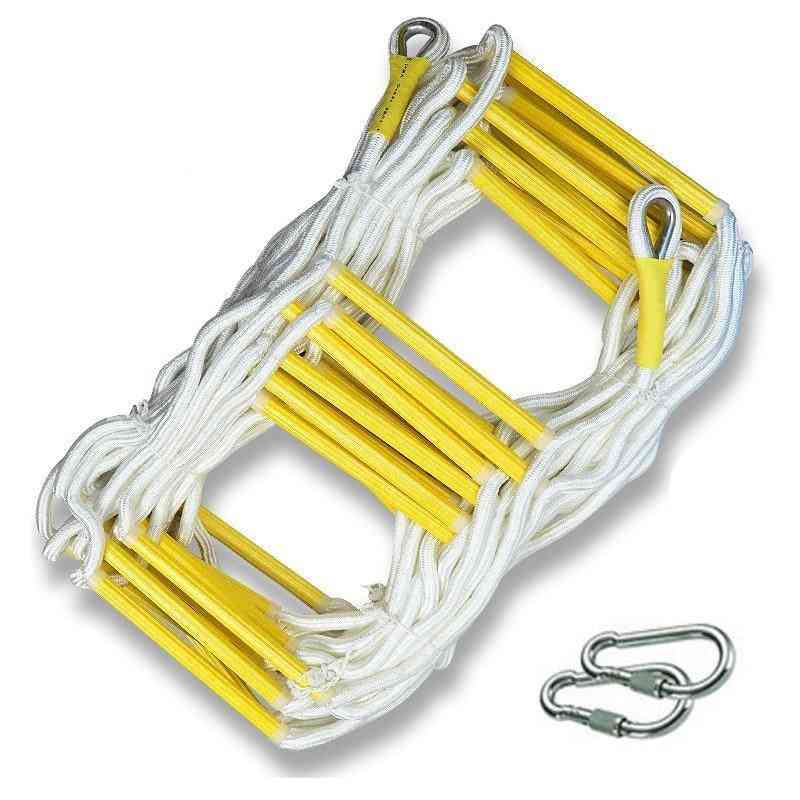 15m 50ft  Emergency Work Safety Response, Fire Escape Ladder