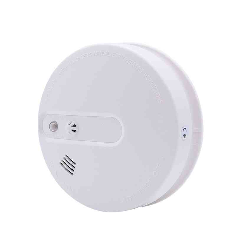 Independent / Wireless Heat + Smoke Temperature Sensor Alarm Detector