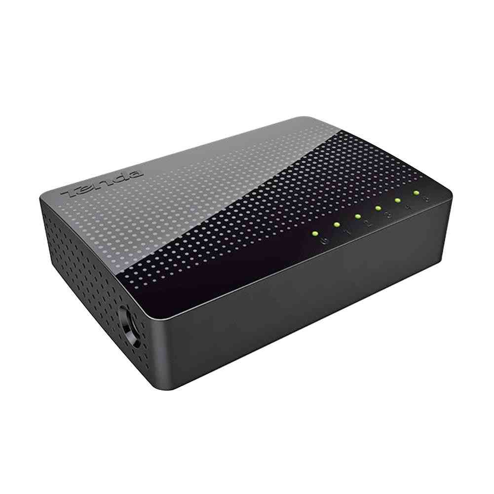 Gigabit Mini 5-port Desktop Switch Fast Ethernet Network Lan Hub Duplex Exchange